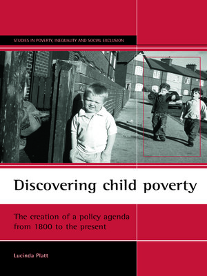 cover image of Discovering child poverty